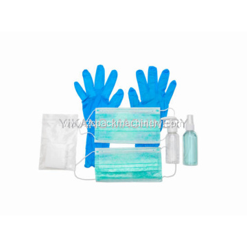 Thermoforming Plastic Film Packing Machine